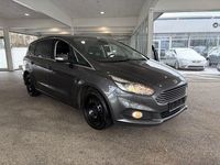 Gebraucht Ford S-MAX S 160 PS (117 kW) 2016 Grau Van / Kleinbus