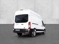Gebraucht Ford Transit Trend 131 PS (96 kW) 2024 Frostweiß Van