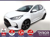 Neu Toyota Yaris Hybrid 116 PS (85 kW) 2026 Pure white Kleinwagen
