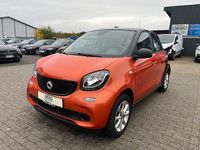 Gebraucht Smart ForFour Passion 71 PS (52 kW) 2019 Schwarz Kleinwagen