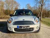 Gebraucht Mini Cooper D Clubman 111 PS (81 kW) 2012 Silber Kombi