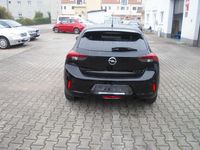 Gebraucht Opel Corsa Edition 75 PS (55 kW) 2019 Schwarz Kleinwagen