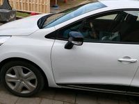 Gebraucht Renault Clio IV LIMITED 2017 Weiß Kleinwagen