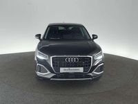 Gebraucht Audi Q2 Advanced Plus 150 PS (110 kW) 2025 Mythosschwarz metallic SUV