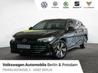 Gebraucht VW Passat Business 150 PS (110 kW) 2024 Grenadillschwarz metallic Kombi
