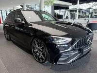 Gebraucht Mercedes C43 AMG AMG 408 PS (300 kW) 2023 Schwarz Limousine