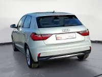 Gebraucht Audi A1 Sportback Advanced 116 PS (85 kW) 2025 Silber Kleinwagen