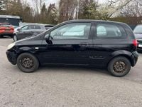 Gebraucht Hyundai Getz 67 PS (49 kW) 2007 Schwarz Kleinwagen