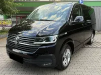 Gebraucht VW Multivan 199 PS (146 kW) 2020 Schwarz Van / Kleinbus