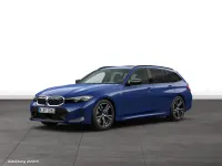 Brugt BMW M340 340 HK (250 kW) 2025 Blå Sedan
