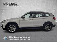 Gebraucht BMW X1 Advantage 150 PS (110 kW) 2021 Weiss SUV