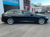 Używany Audi A6 S-Line 204 KM (150 kW) 2019 Czarny Kombi