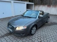 Gebraucht Audi A4 Cabriolet 256 PS (188 kW) 2006 Cabrio
