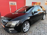 Gebraucht Seat Leon ST FR 150 PS (110 kW) 2018 Schwarz Kombi