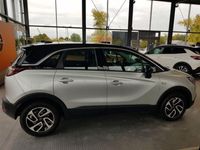 Gebraucht Opel Crossland 131 PS (96 kW) 2018 Argonsilber (metallic) SUV