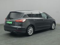 Gebraucht Ford S-MAX Titanium 209 PS (153 kW) 2017 Grün Van / Kleinbus