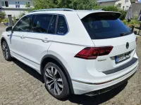 Gebraucht VW Tiguan R-line 239 PS (175 kW) 2020 Weiß SUV