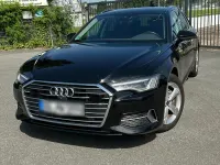 Gebraucht Audi A6 Sport 204 PS (150 kW) 2020 Schwarz Kombi