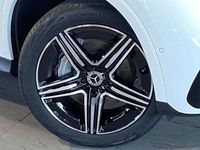 Gebraucht Mercedes GLC400d AMG 252 PS (185 kW) 2024 Weiß SUV