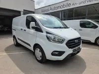 Usata Ford Transit Custom Trend 105 CV (77 kW) 2021 Bianco Monovolume