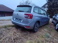 Gebraucht Citroën Grand C4 Picasso 131 PS (96 kW) 2021 Grau Van / Kleinbus
