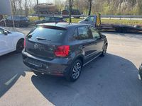 Second-hand VW Polo Sound 75 CP (55 kW) 2017 Gri Hatchback