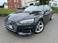 Gebraucht Audi A5 Sportback Sport 150 PS (110 kW) 2018 Grau Kleinwagen