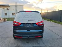 Gebraucht Ford Galaxy Ghia 131 PS (96 kW) 2007 Grau Van / Kleinbus