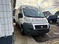 Gebraucht Fiat Ducato 101 PS (74 kW) 2008 Weiß Van