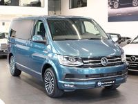 Gebraucht VW Multivan 204 PS (150 kW) 2017 Grün Van