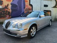 Gebraucht Jaguar S-Type S 238 PS (175 kW) 2001 Silber Limousine