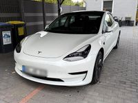 Gebraucht Tesla Model 3 239 kW (325 PS) 2020 Weiß Limousine