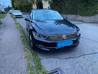 Gebraucht VW Passat Highline 150 PS (110 kW) 2017 Schwarz Limousine