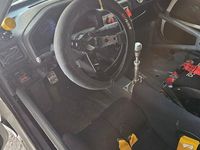 Gebraucht Peugeot 106 136 PS (100 kW) 1995 Weiß Kleinwagen