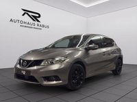 Gebraucht Nissan Pulsar N-Connecta 116 PS (85 kW) 2019 Precision grey (metallic) Limousine