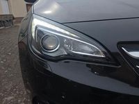 Gebraucht Opel Cascada Edition 165 PS (121 kW) 2014 Schwarz Cabrio