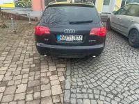 Gebraucht Audi A6 190 PS (139 kW) 2007 Schwarz Kombi