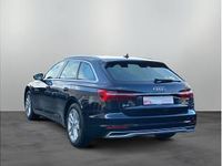 Gebraucht Audi A6 Advanced Plus 204 PS (150 kW) 2025 Blau (firmamentblau metallic) Kombi