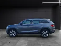 Gebraucht Skoda Kodiaq Soleil 190 PS (139 kW) 2020 Grau SUV