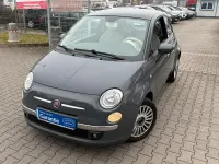 Gebraucht Fiat 500 Lounge 69 PS (50 kW) 2013 Colore esterno (carrara grau) Limousine