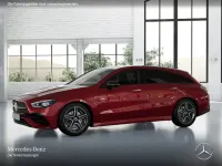 Gebraucht Mercedes CLA250 Advanced Plus 163 PS (119 kW) 2025 Rot Coupé
