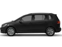 Gebraucht VW Touran Comfortline 150 PS (110 kW) 2020 Van / Kleinbus