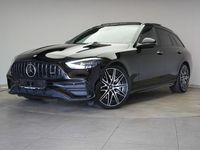 Gebraucht Mercedes C43 AMG AMG 408 PS (300 kW) 2024 Schwarz Limousine
