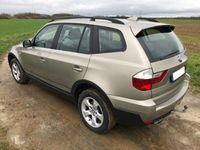 gebraucht BMW X3 Diesel, Automatik, Panoramadach, Xenon