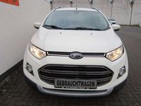 gebraucht Ford Ecosport Titanium