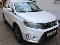 Gebraucht Suzuki Vitara Comfort 129 PS (94 kW) 2023 Weiß SUV
