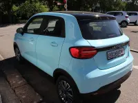 Neu Leapmotor T03 69 kW (95 PS) 2026 Blau Kleinwagen