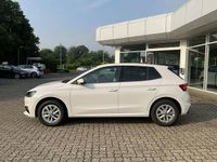 Gebraucht Skoda Fabia Selection 116 PS (85 kW) 2024 Candyweiß Kleinwagen