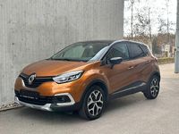 Gebraucht Renault Captur Collection 131 PS (96 kW) 2019 Orange SUV