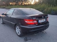 Gebraucht Mercedes CLC220 150 PS (110 kW) 2010 Schwarz Kleinwagen